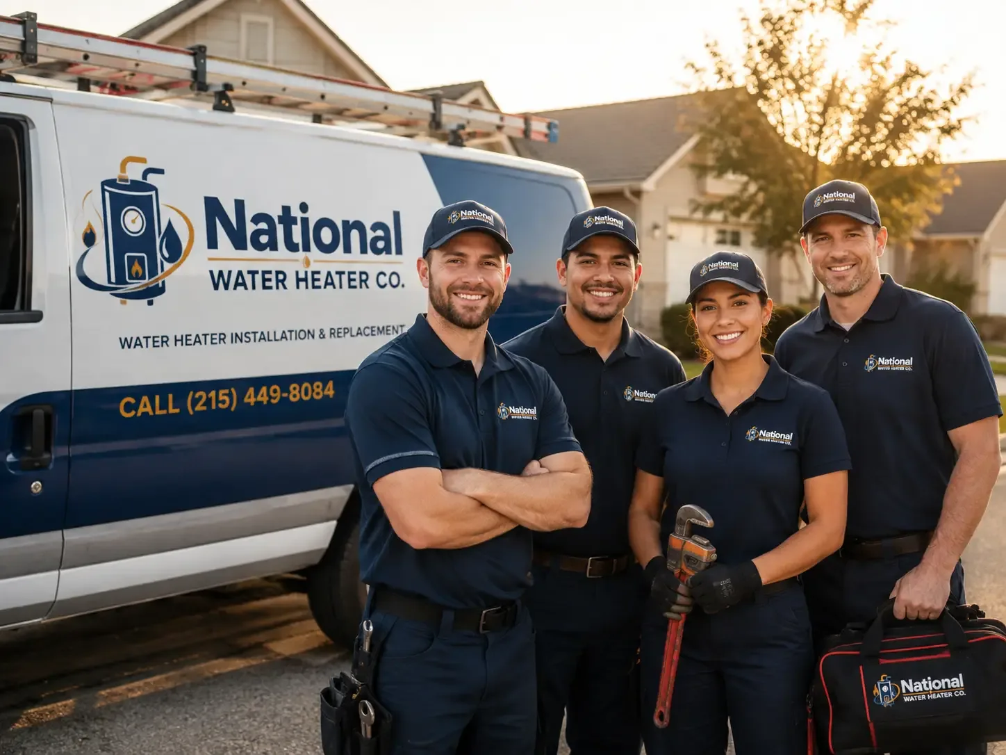 Water Heater Installation company in Harvey, LA