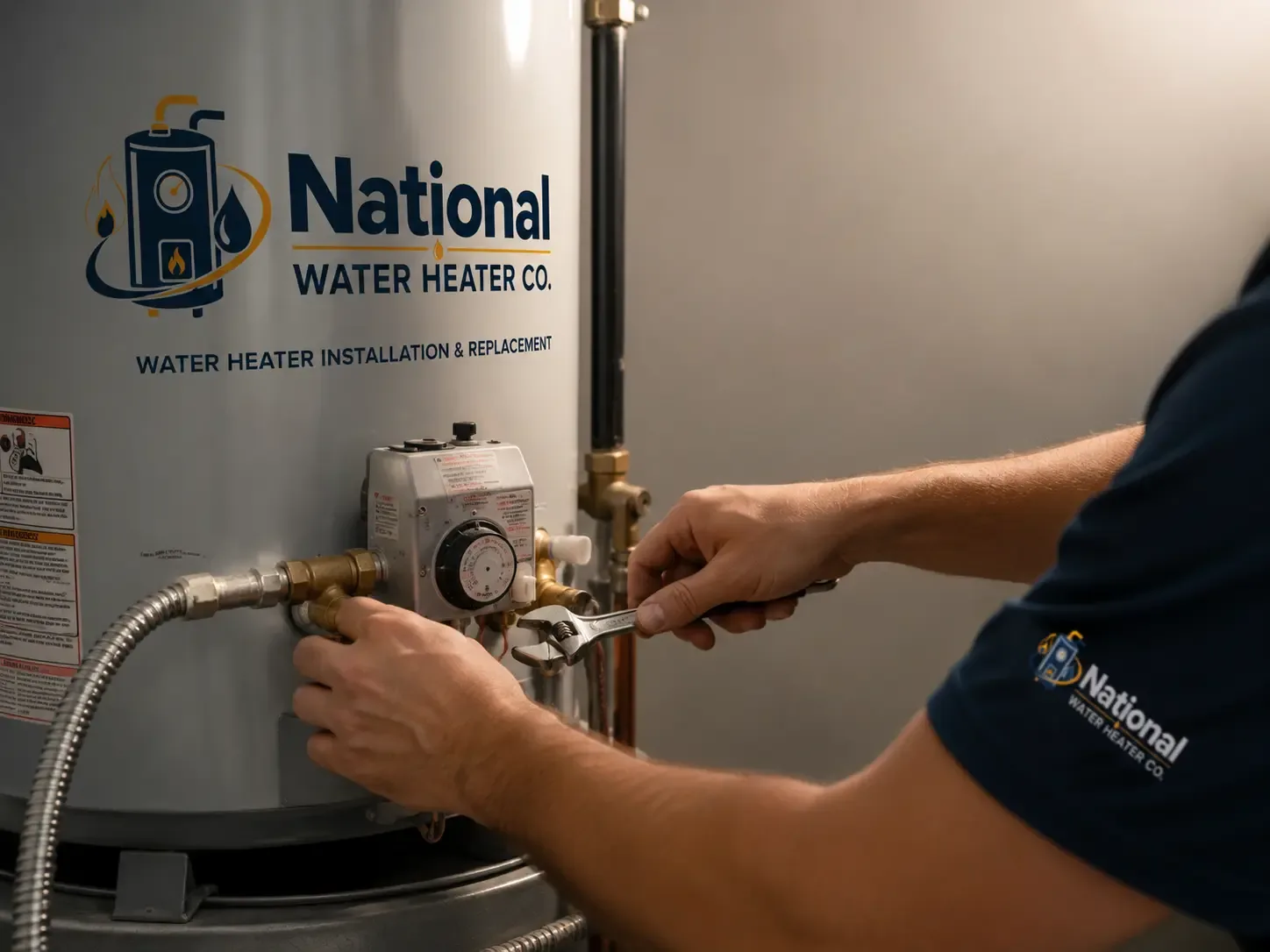 Why choose Water Heater Installation in Harvey, LA